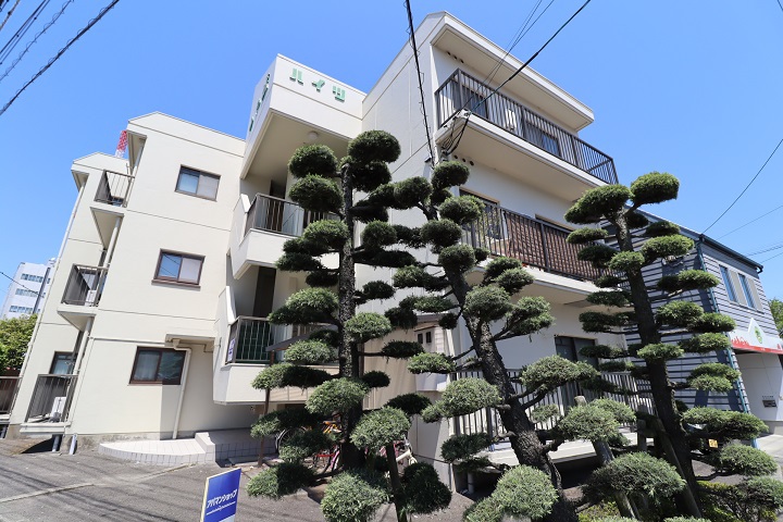 みや城ハイツ 外観
