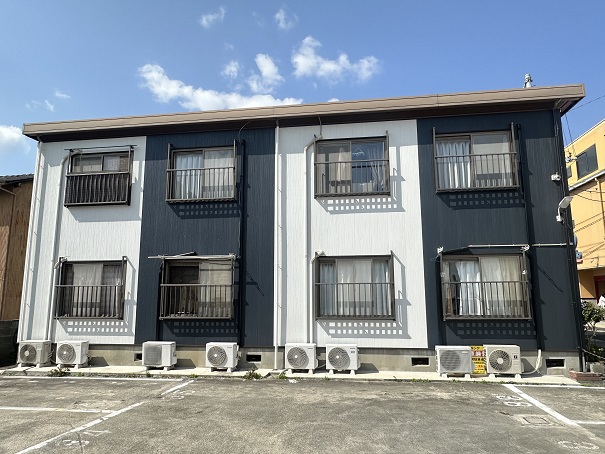 宮城アパート 外観