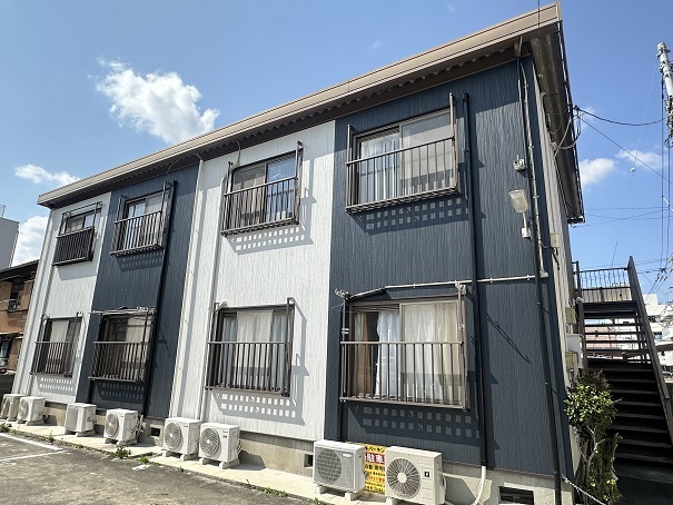 宮城アパート 外観