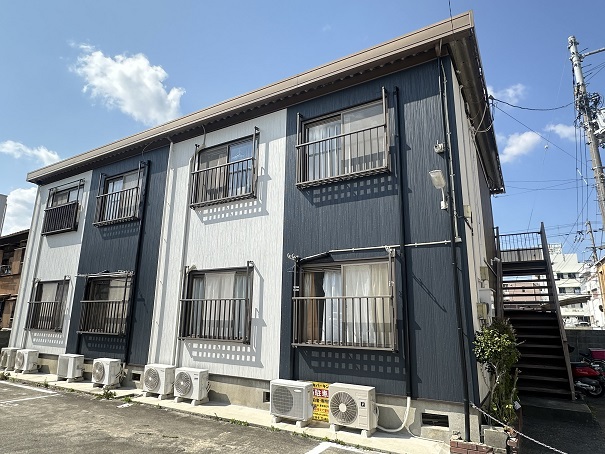宮城アパート 外観