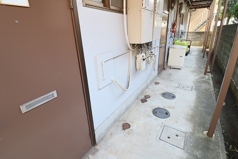 宮城アパート その他