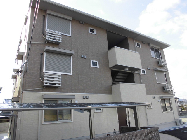 アルソーレ住吉 外観