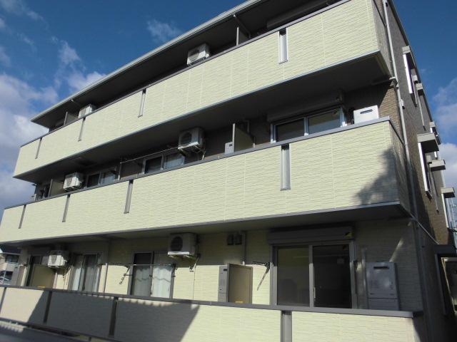 アルソーレ住吉 外観