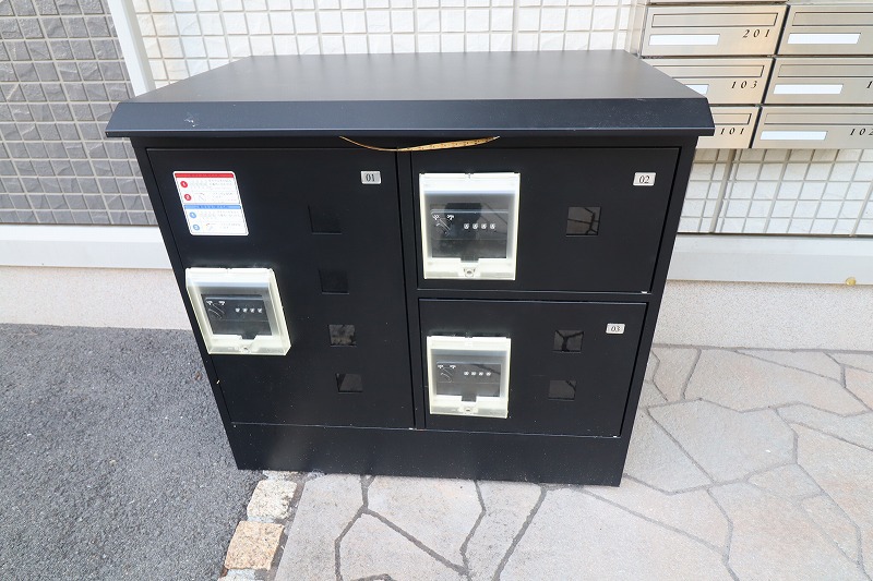 ハコマルシェ その他
