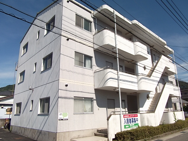 アーバン名東 外観