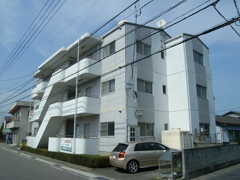 アーバン名東 外観