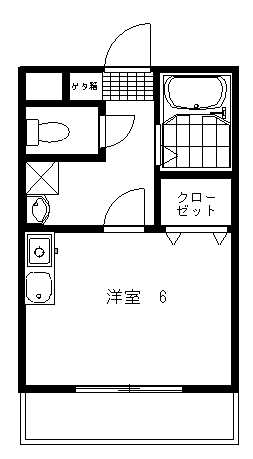 エクセレントメール 間取り
