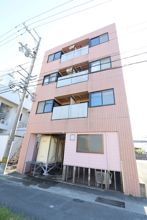リジョイス 外観