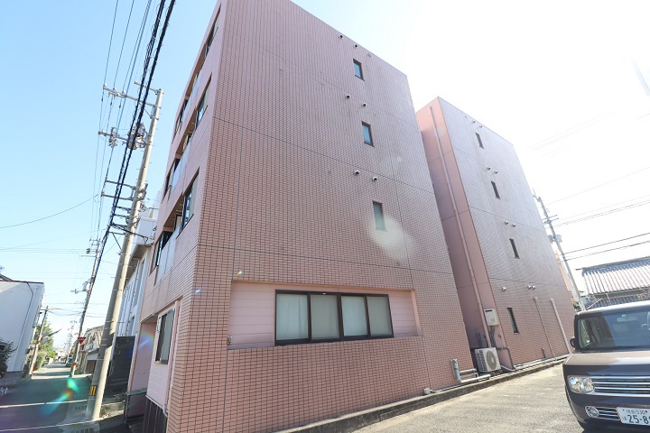 リジョイス 外観
