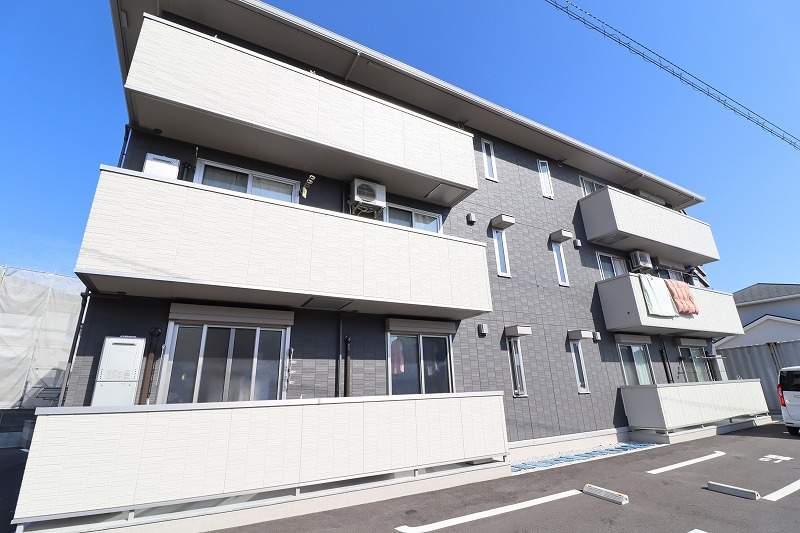 メゾン沖浜 外観