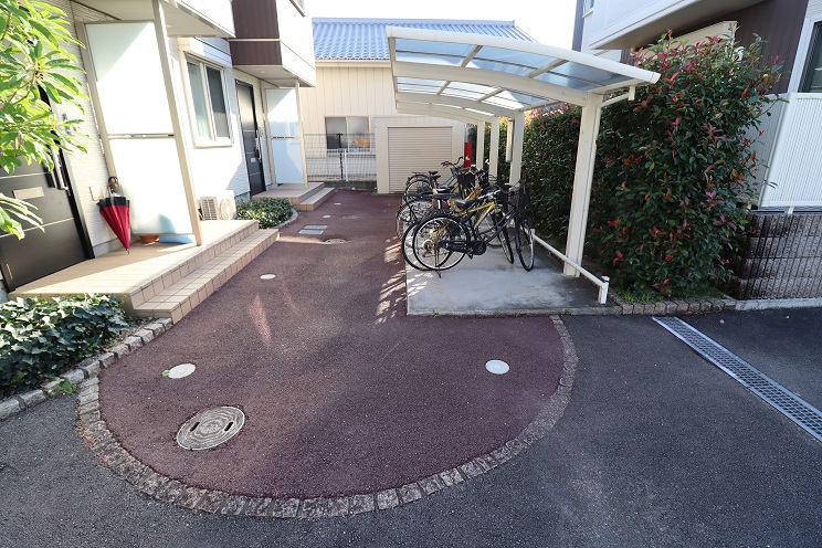 シャーメゾンエピナールⅢ番館 その他