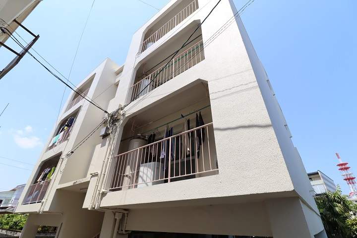 長浜マンション 外観