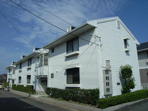 ファミール田宮 外観