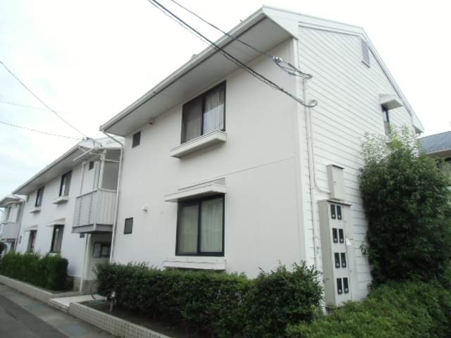 ファミール田宮 外観