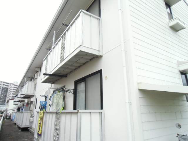 ファミール田宮 外観