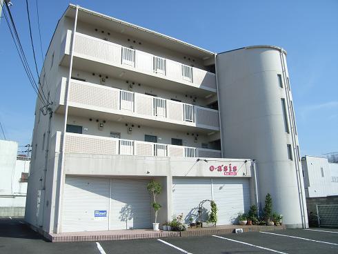 ハイムオアシス 外観