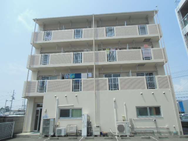 ハイムオアシス 外観