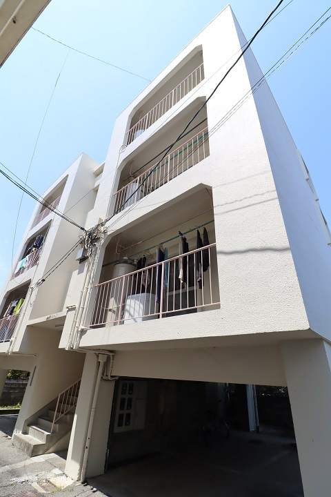 長浜マンション 外観