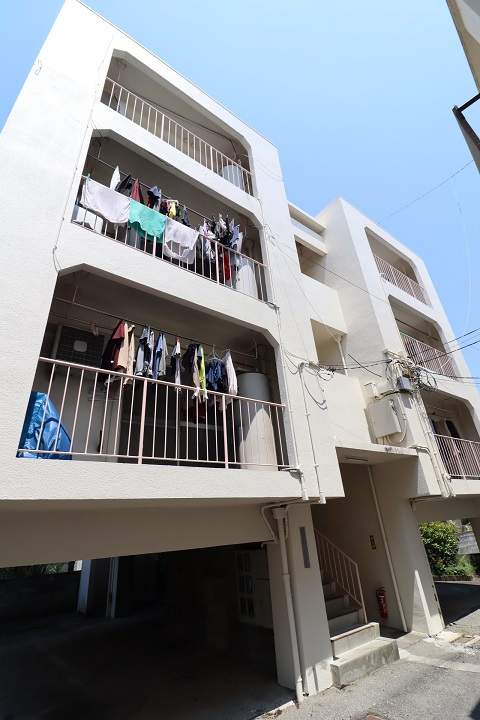 長浜マンション 外観