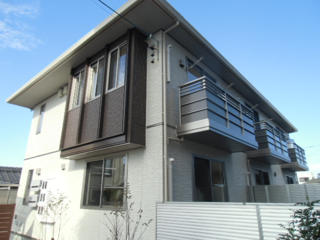 シャーメゾン庄町 外観