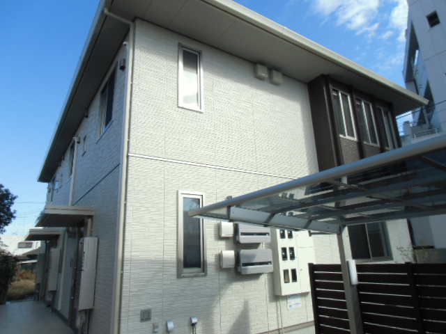 シャーメゾン庄町 外観