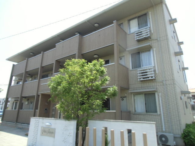 パルクセゾンⅠ 外観