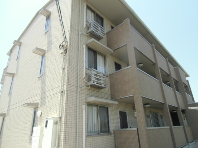 パルクセゾンⅠ 外観