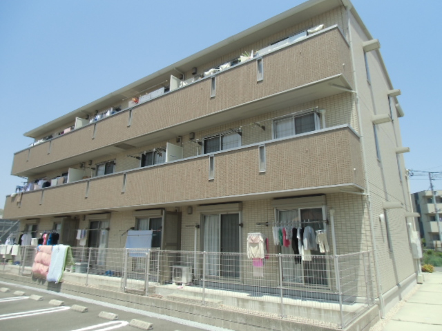 パルクセゾンⅠ 外観