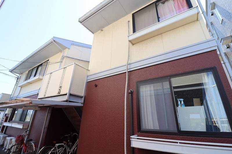 セジュール住吉 外観