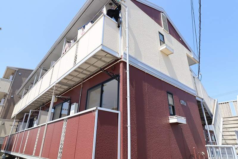 セジュール住吉 外観