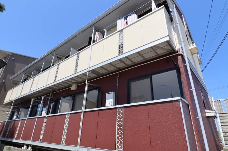 セジュール住吉 外観