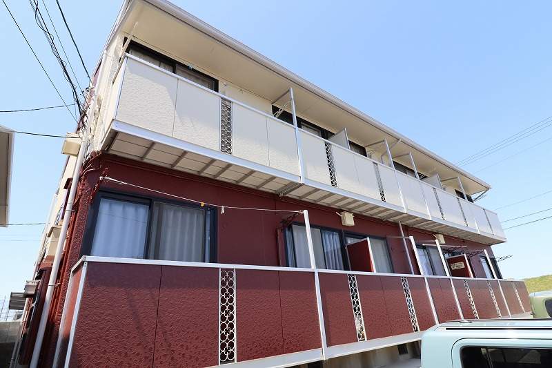 セジュール住吉 外観