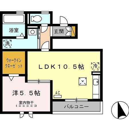 ロイヤルテラス 間取り