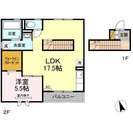 ロイヤルテラス 間取り