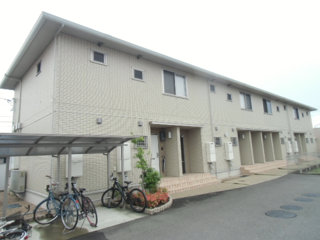 ロイヤルテラス 外観
