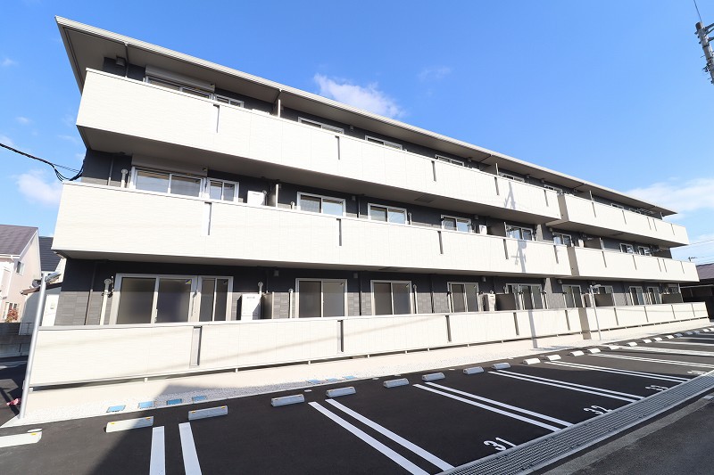 ハーベストＣＫ 外観