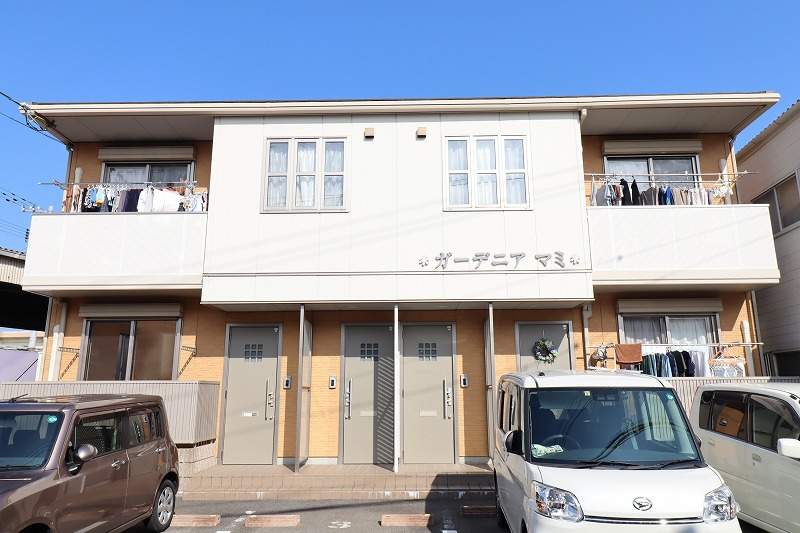 ガーデニアマミ 外観