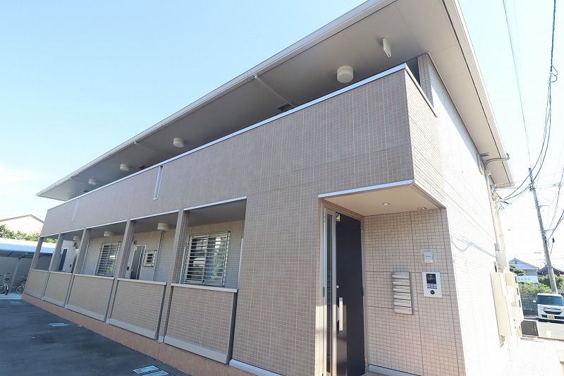 ベルグリーン 外観