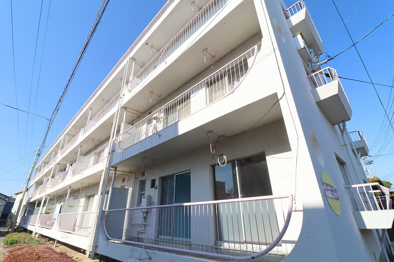 辻マンション 外観