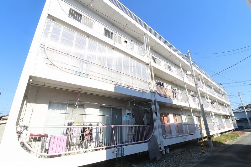 辻マンション 外観