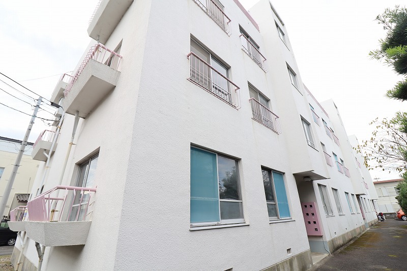 辻マンション 外観
