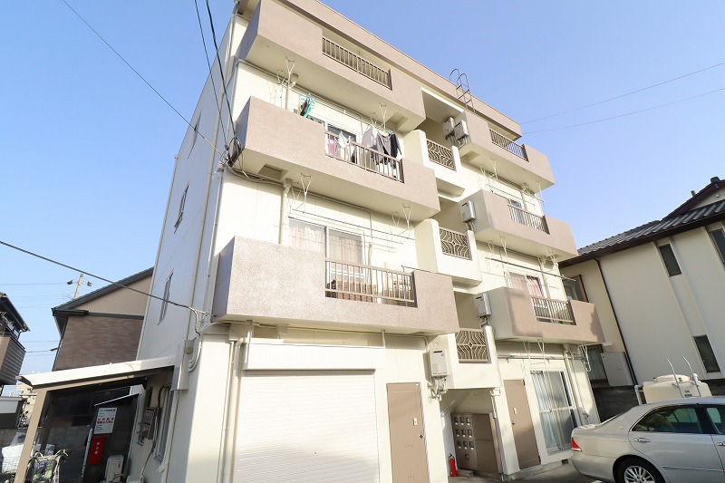 コーポ岡部 外観