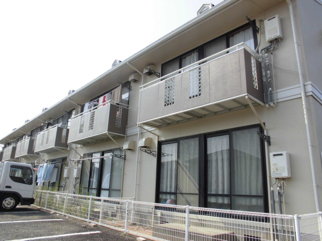 セジュール笹川 外観