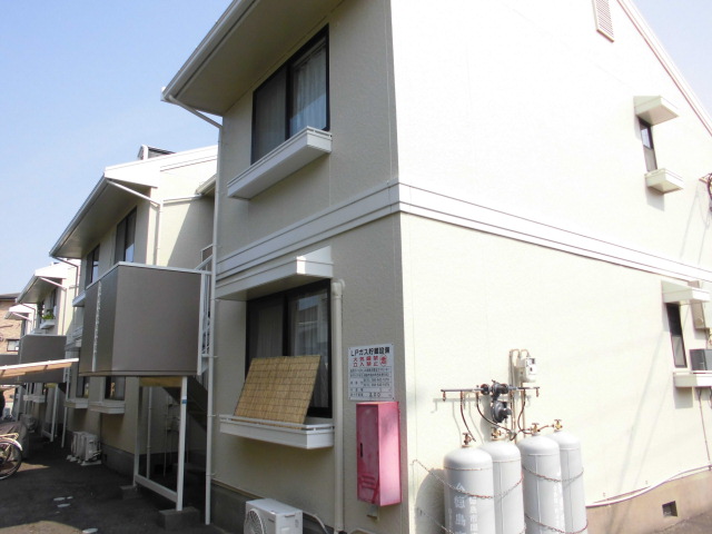 セジュール笹川 外観