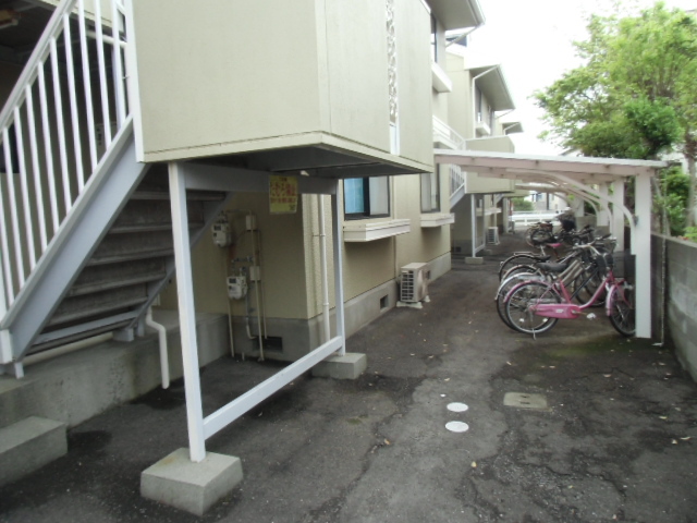 セジュール笹川 その他
