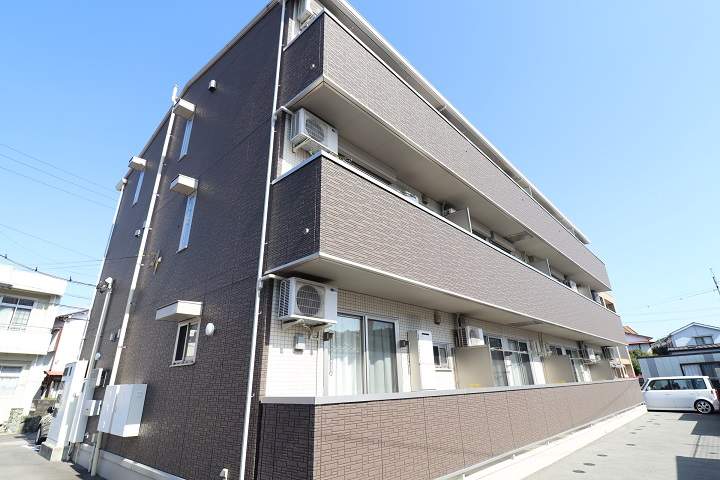 フォルテシモ 外観