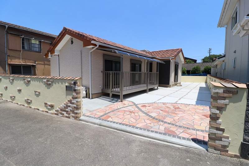 府中戸建 その他