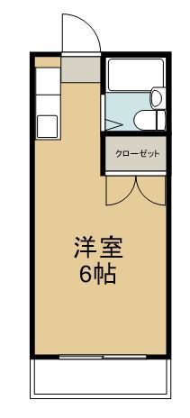 サティー光陽台 間取り