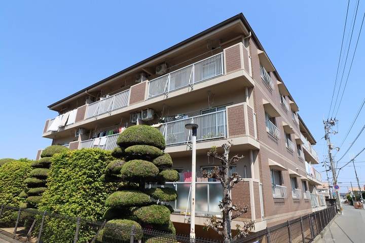コーポ中村 外観