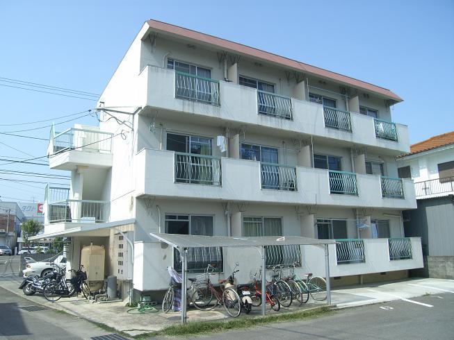 グリーンハイツ 外観
